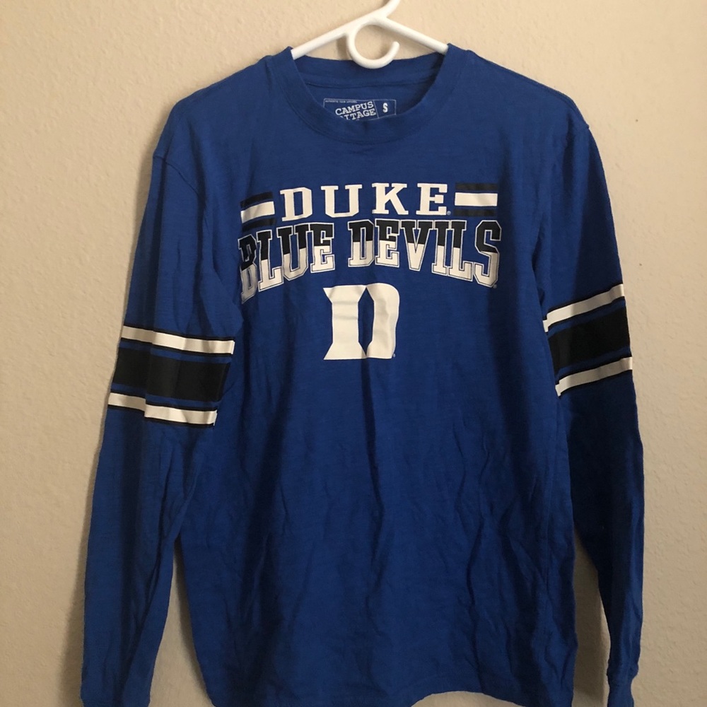 Authentic Duke Devils long sleeve